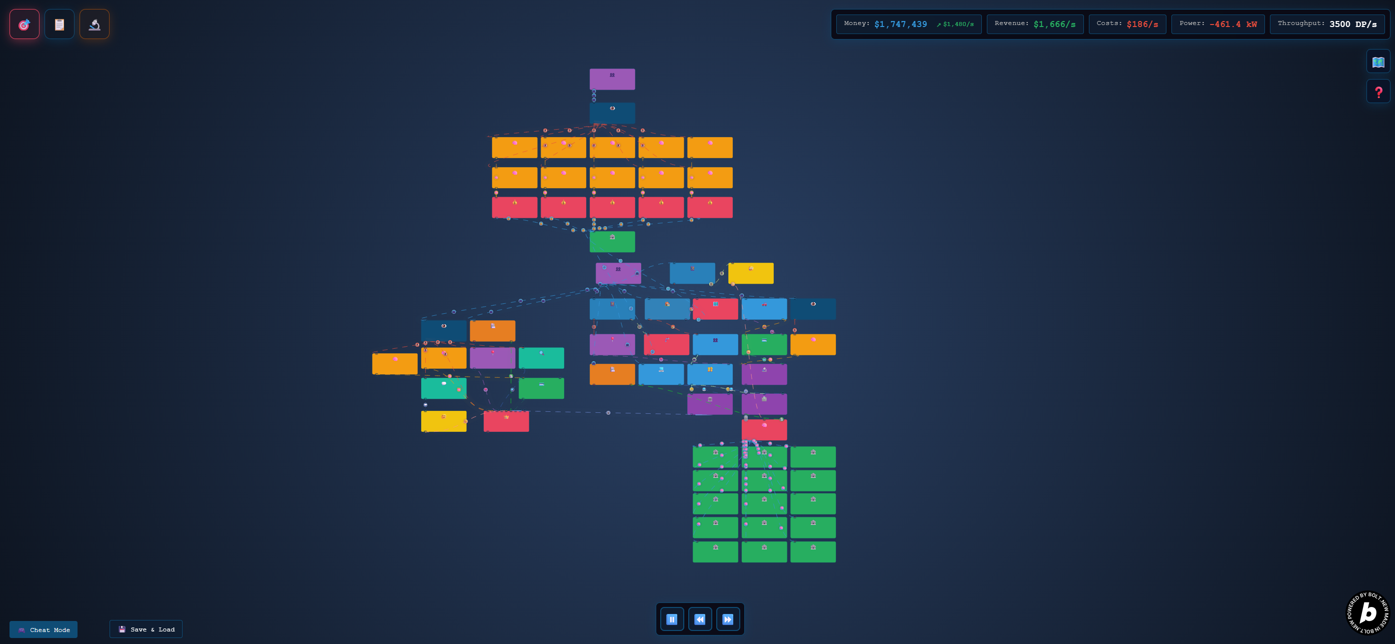 Preview of Data Tycoon
