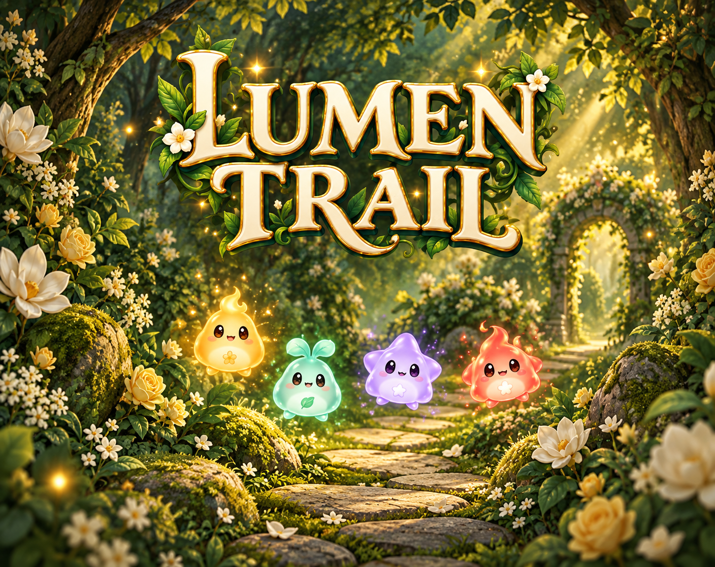 Preview of Lumen Trail