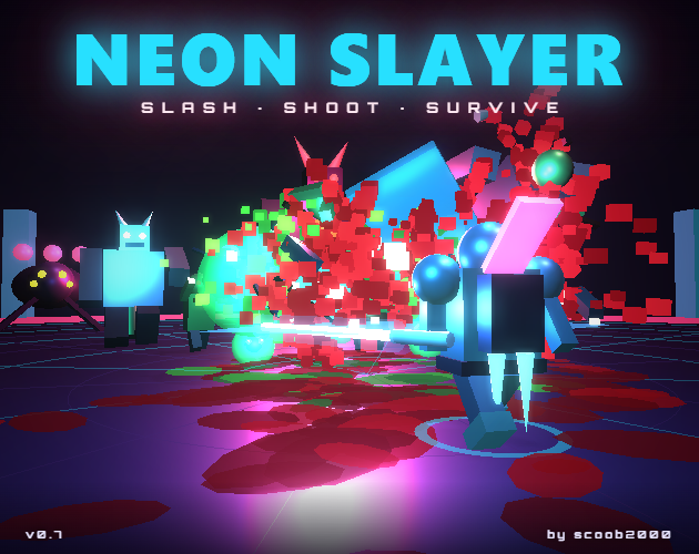 Preview of Neon Slayer