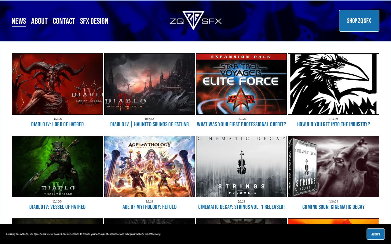 Preview of Zqsfx Ui