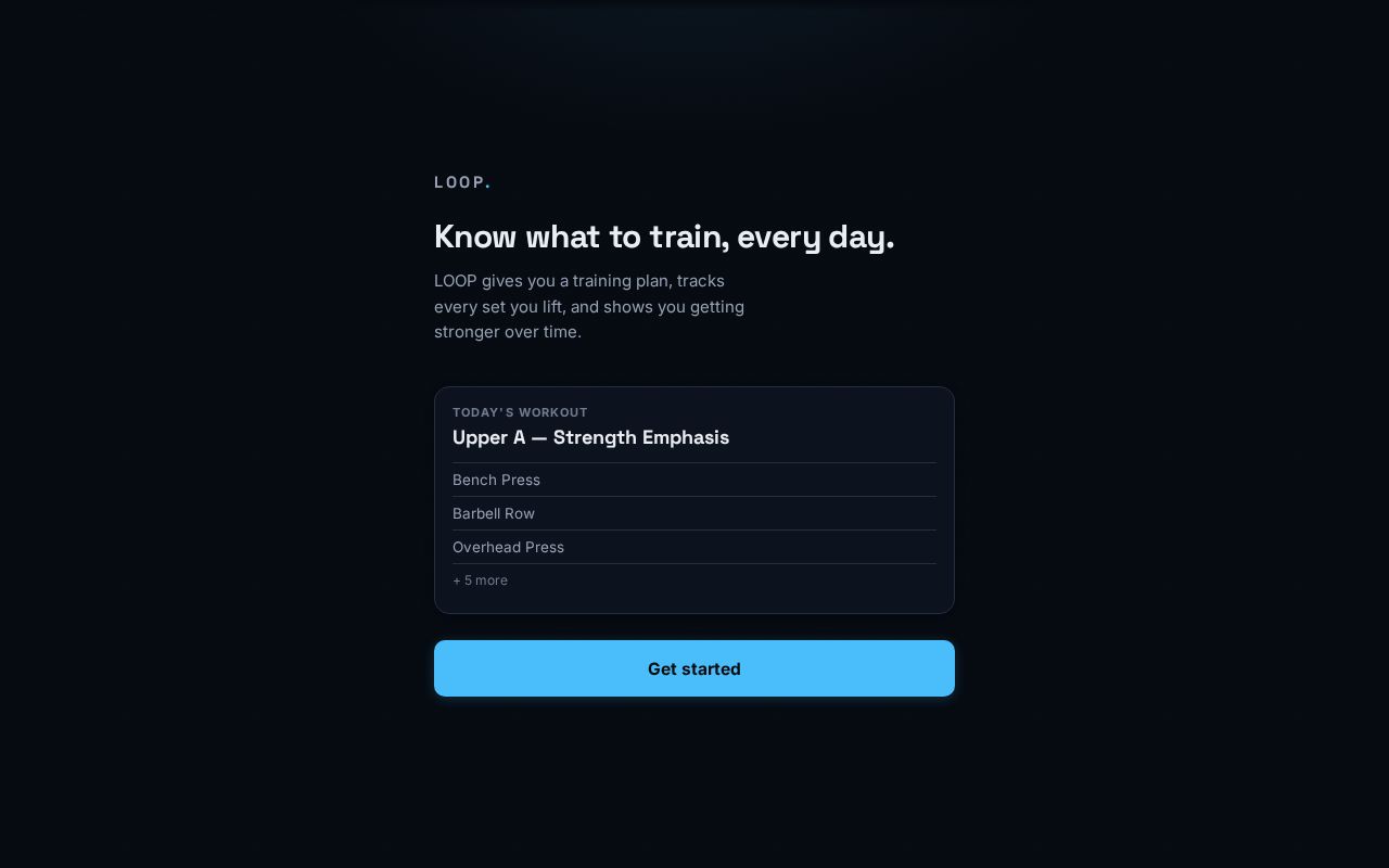 Preview of Loop