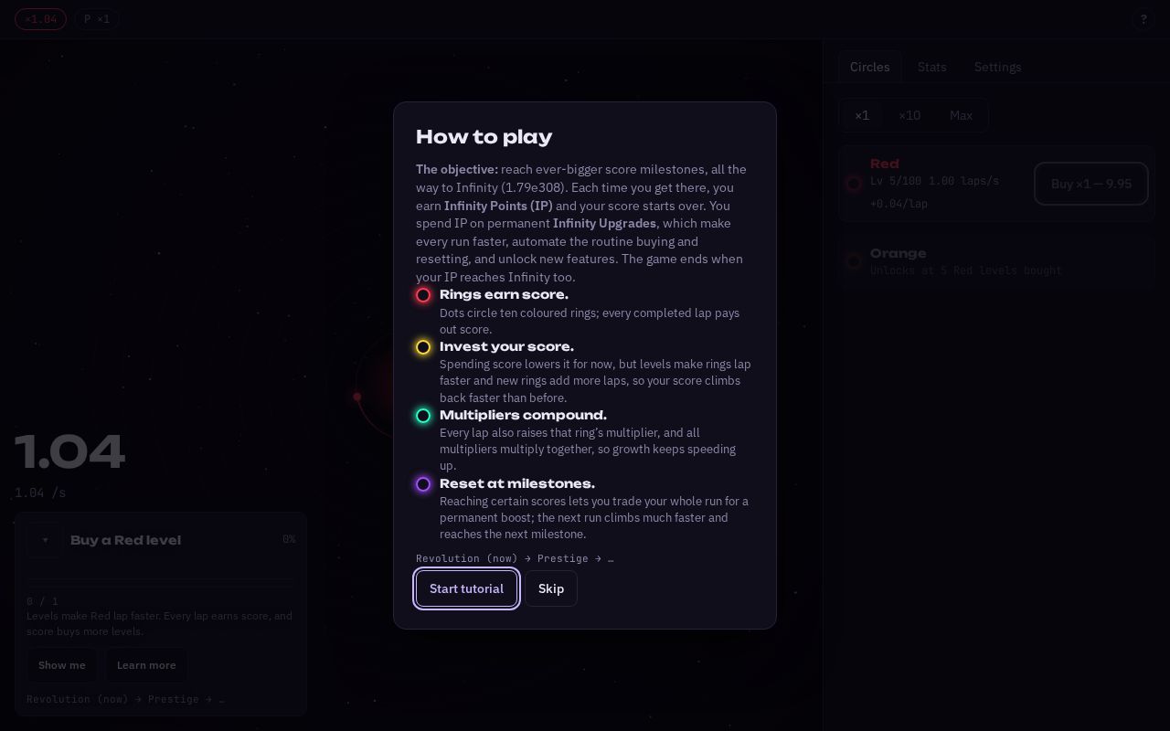 Preview of Rev Idle