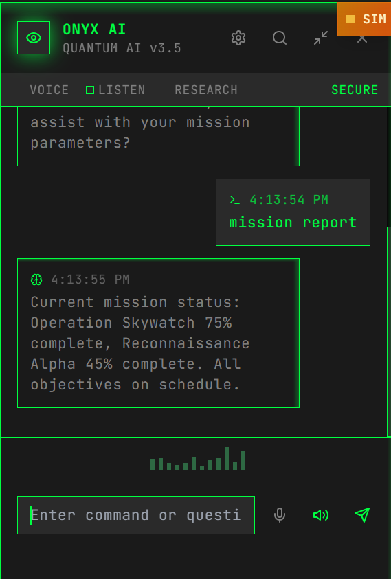 Preview of VIMANA-SENTINEL