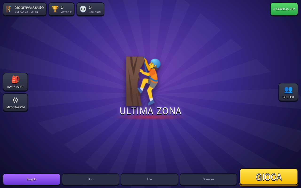 Preview of Ultima Zona