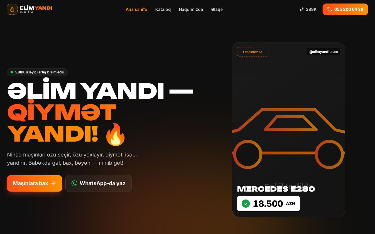 Preview of Elim Yandi Auto