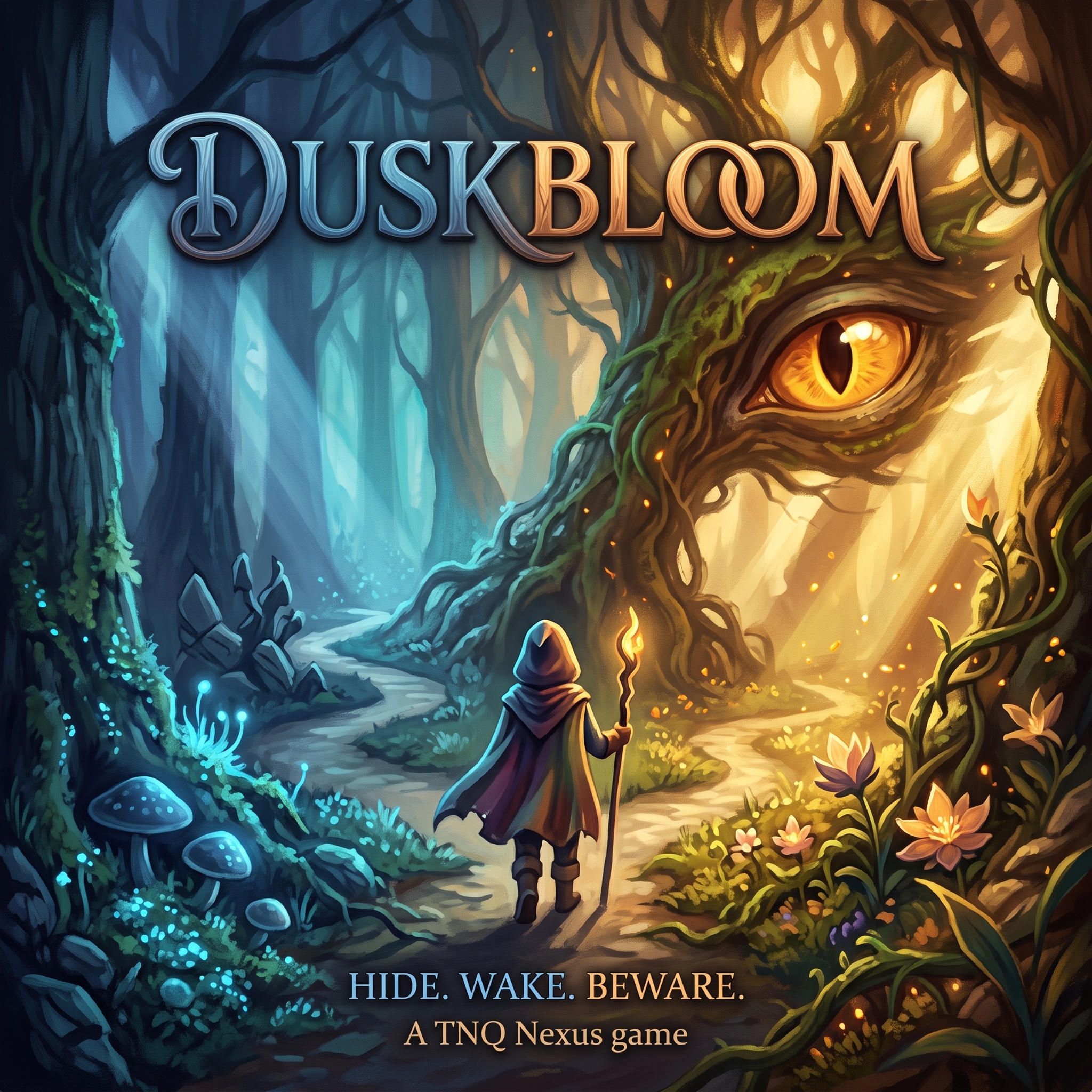 Preview of Duskbloom