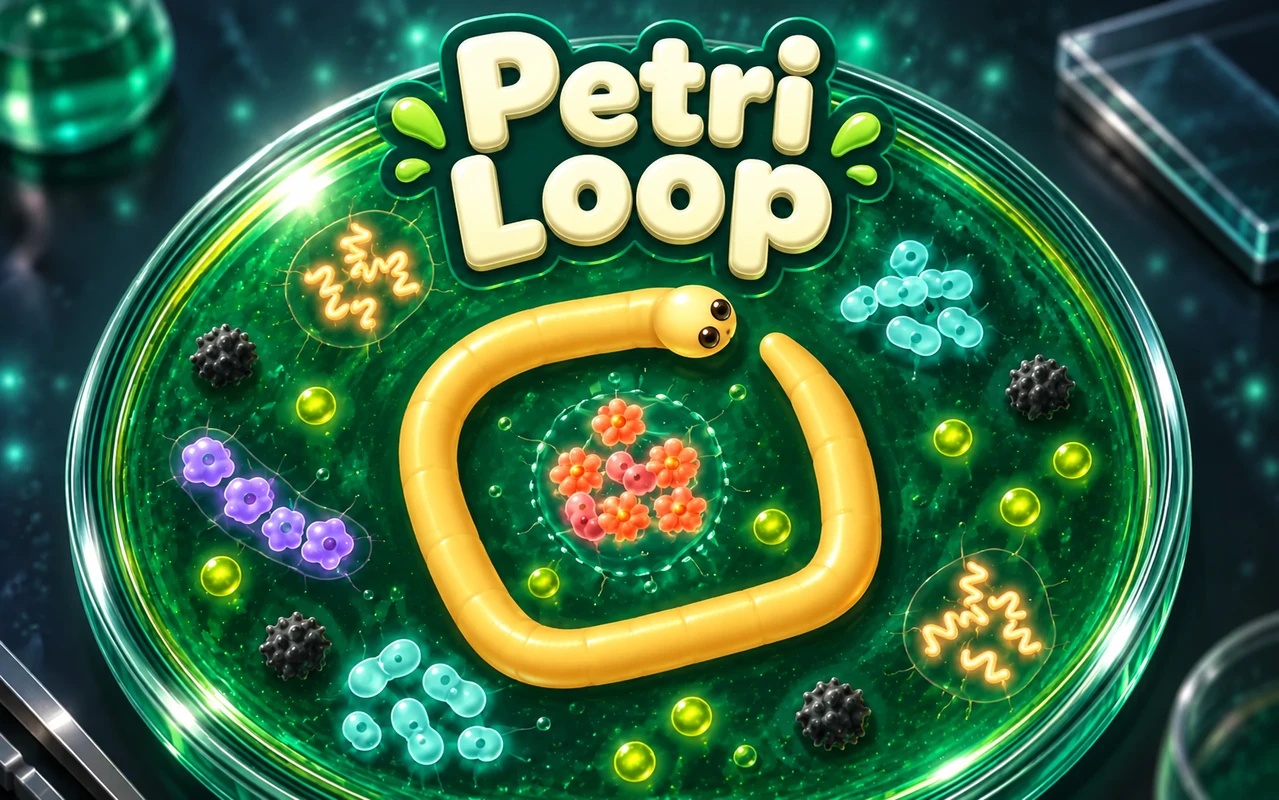 Preview of Petri Loop