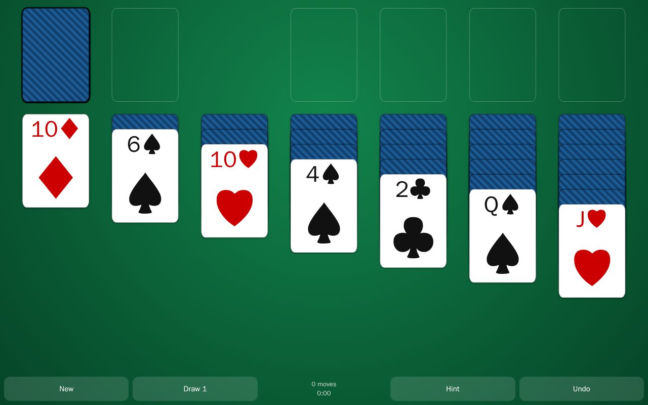 Preview of Solitaire