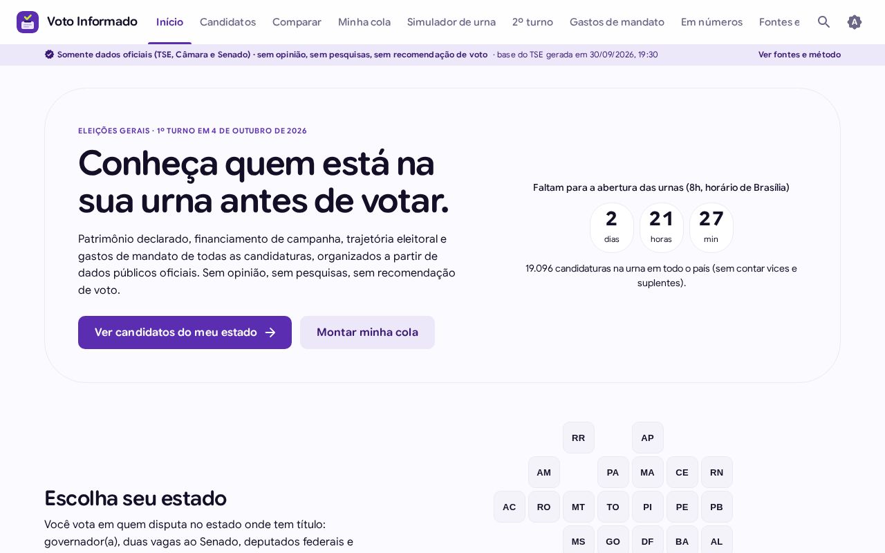 Preview of Voto Informado