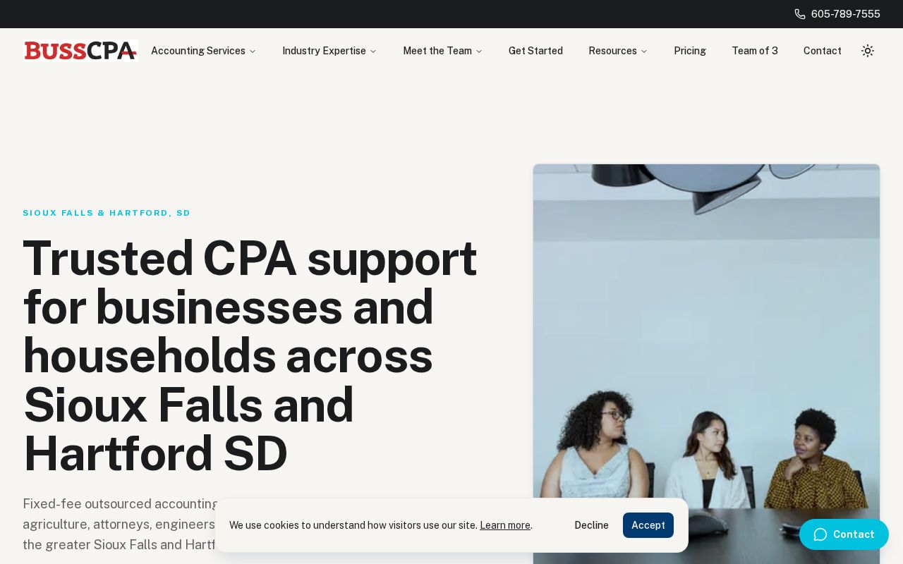 Preview of BussCPA