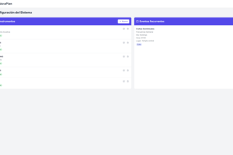 Preview of AdoraPlan
