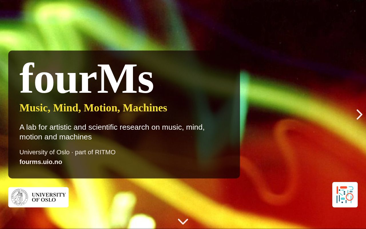 Preview of Fourms Presentation