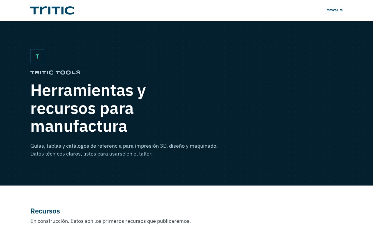 Preview of Tritic Tools
