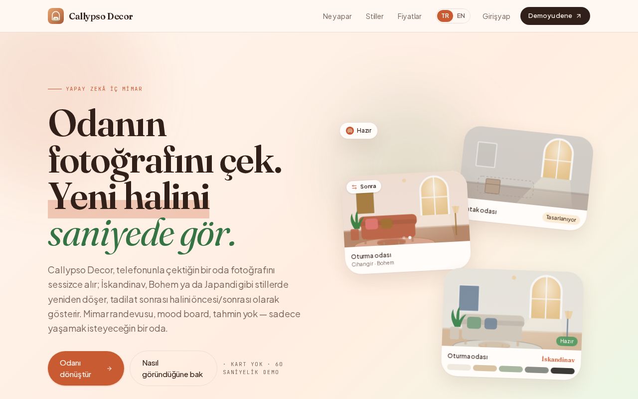 Preview of Callypso Decor
