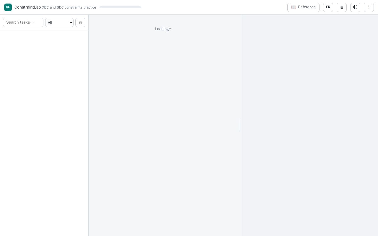 Preview of ConstraintLab