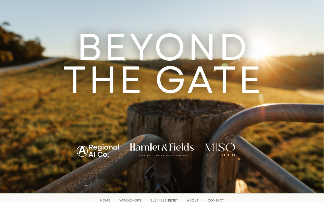 Preview of Beyond The Gate