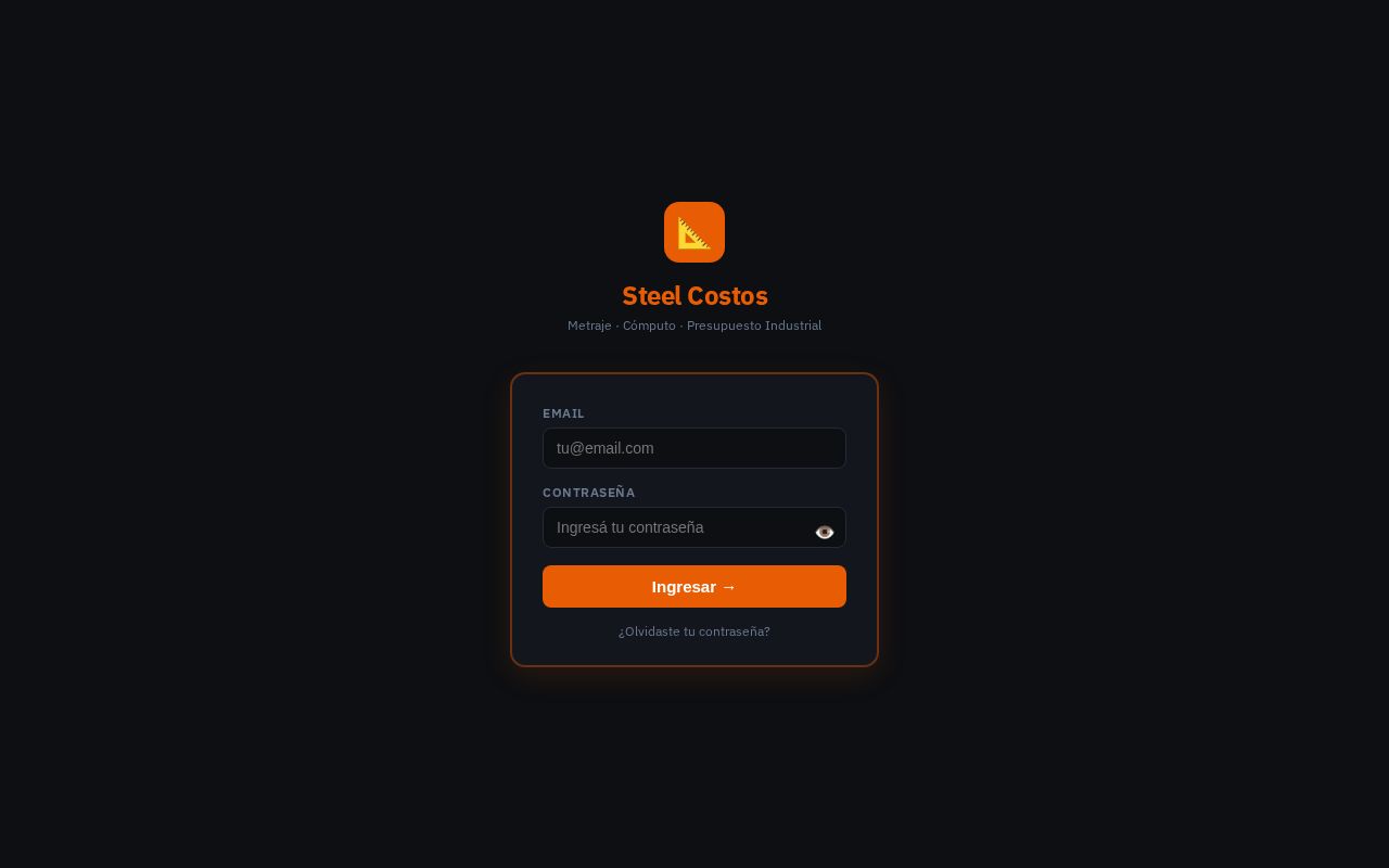 Preview of Steel Measurement