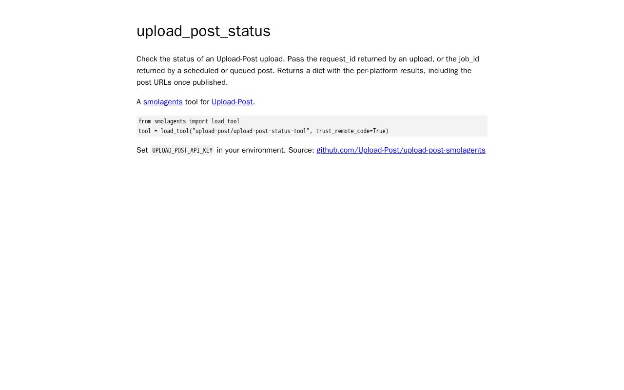 Preview of upload_post_status