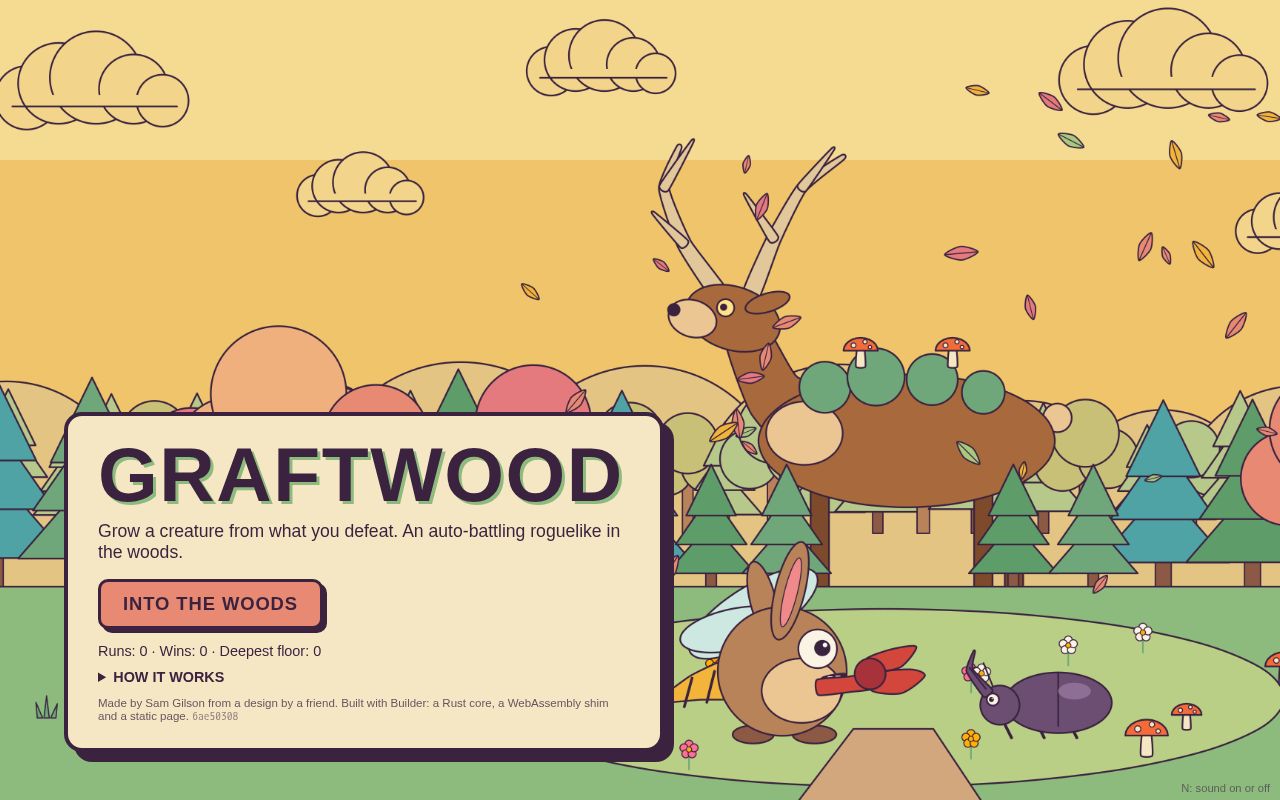 Preview of Graftwood