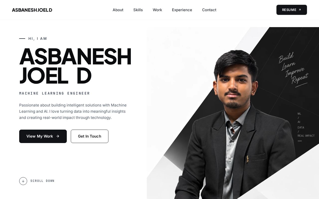 Preview of ASBANESH JOEL PORTFOLIO