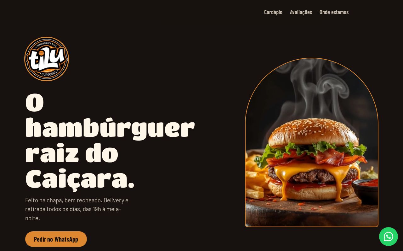 Preview of Tiluburguers