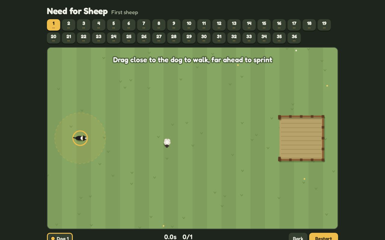 Preview of Need for Sheep