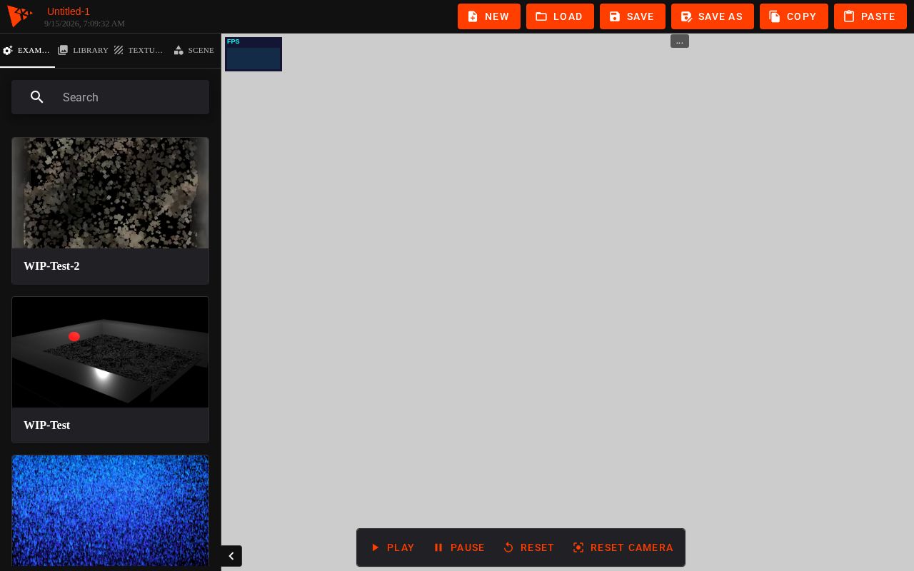Preview of Threeparticle CAOModed