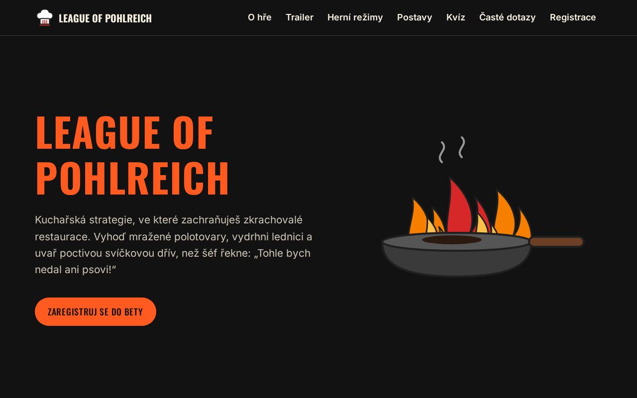 Preview of League Of Polreich