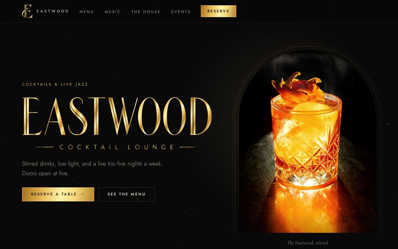 Preview of Eastwood Lounge