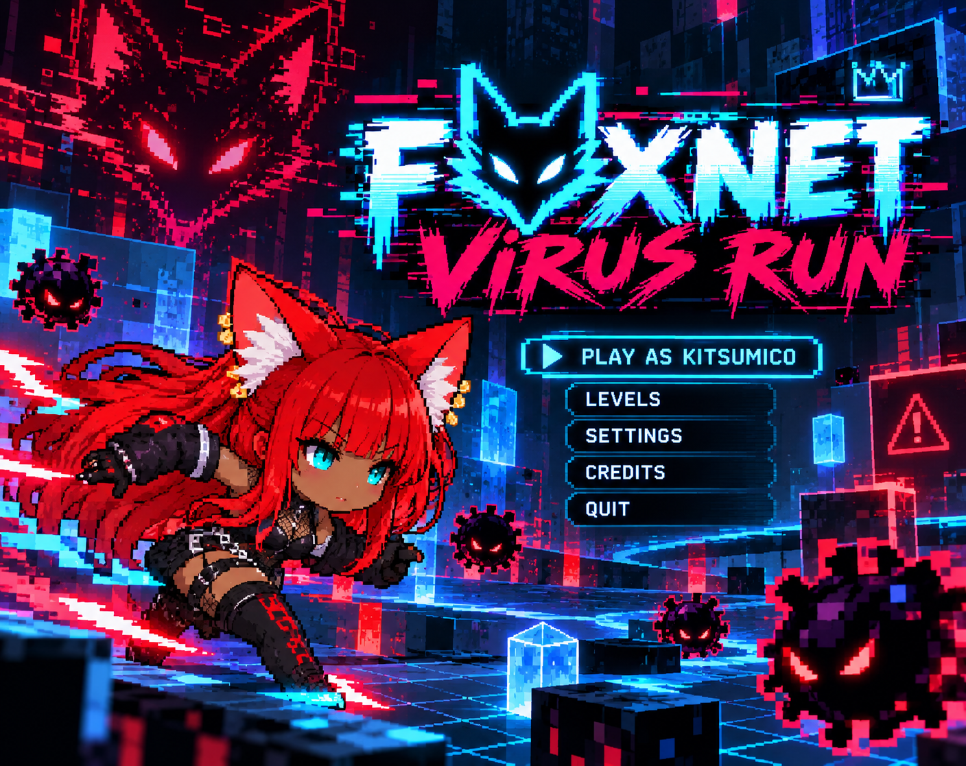 Preview of FoxNet