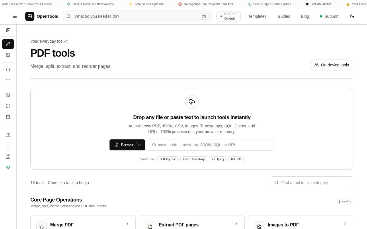 Preview of Opentools