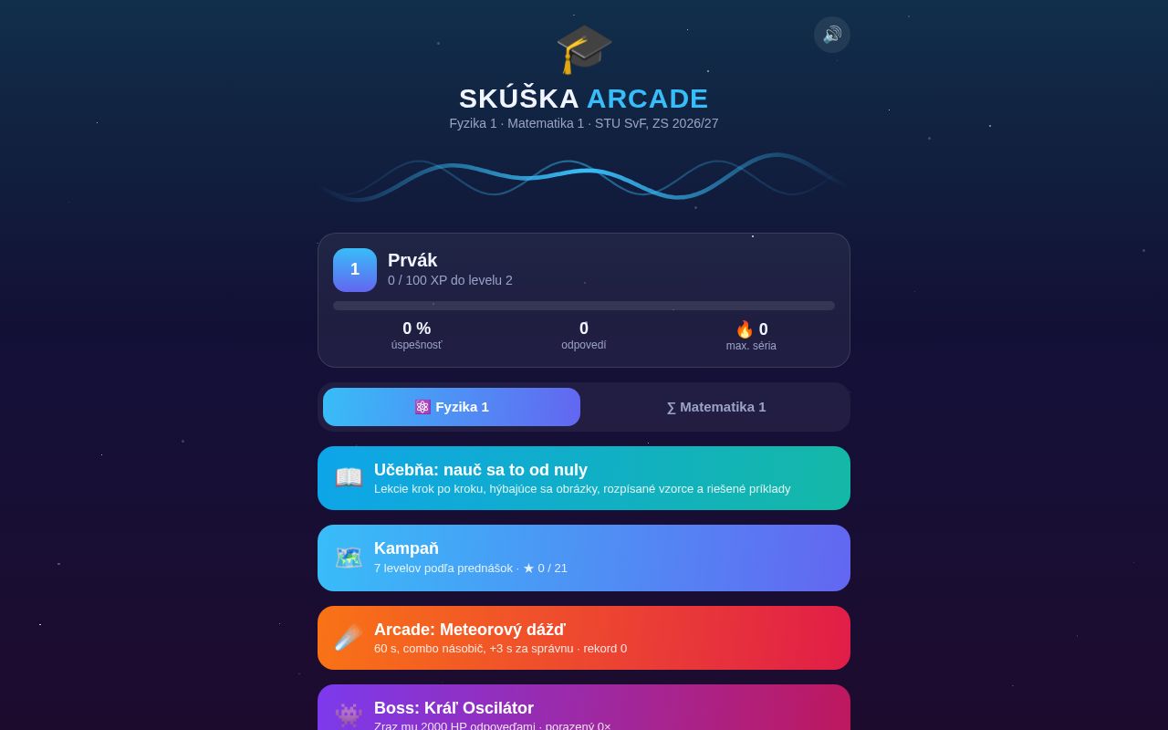 Preview of Skuska Arcade