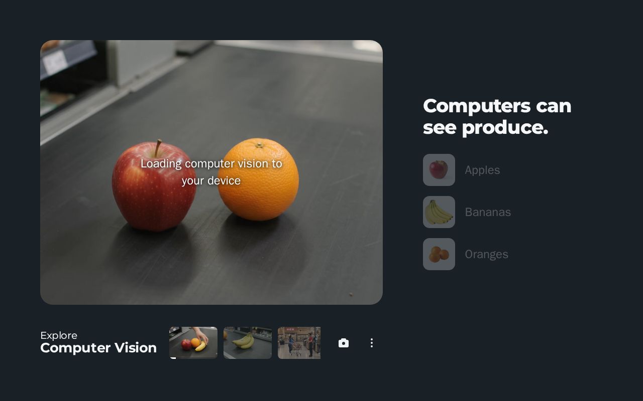 Preview of Explore Computer Vision