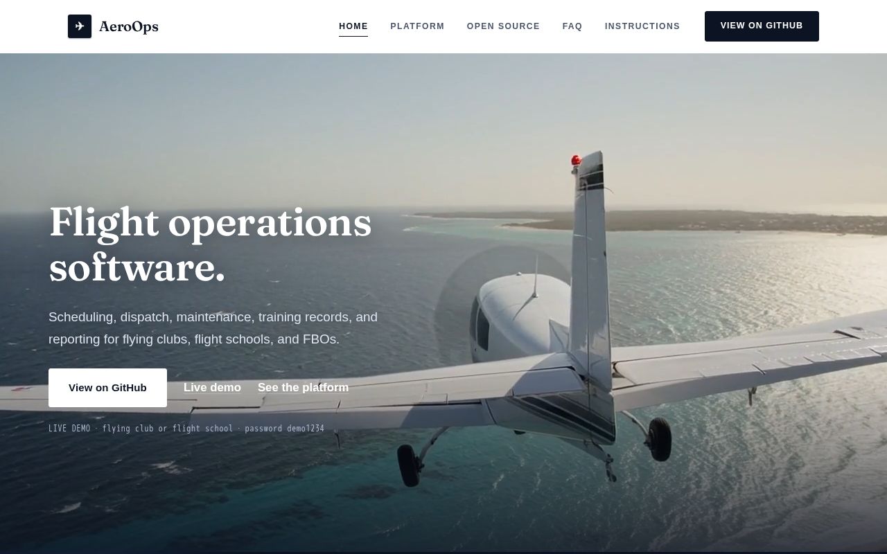 Preview of Aeroops