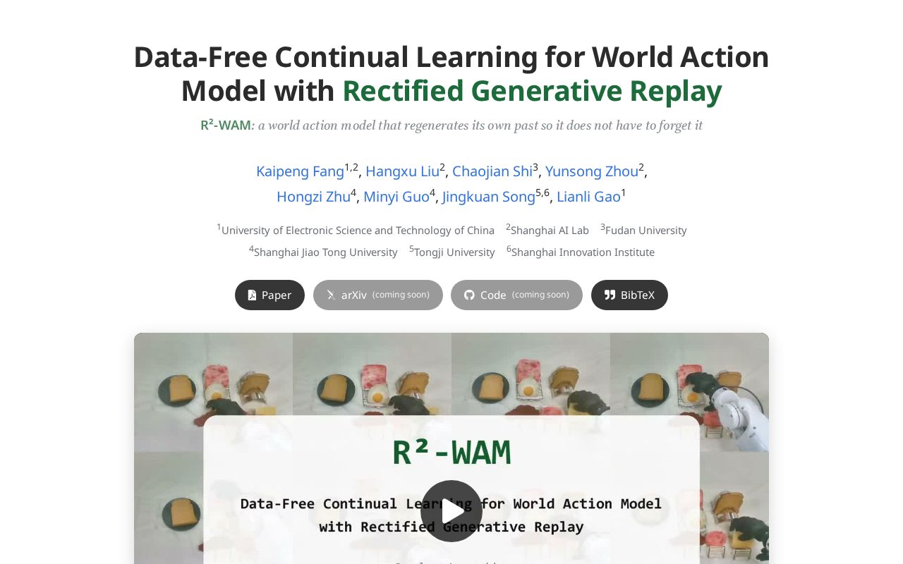 Preview of R2 Wam