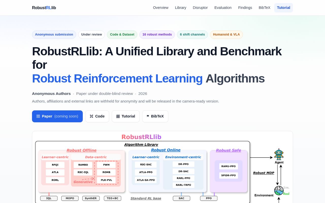 Preview of Robustrllib