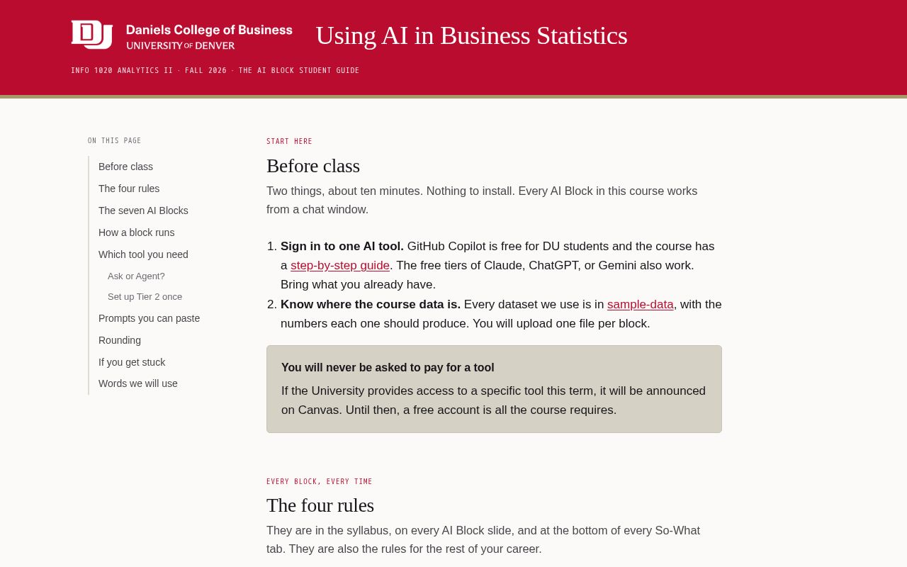 Preview of Info1020 Stats Os