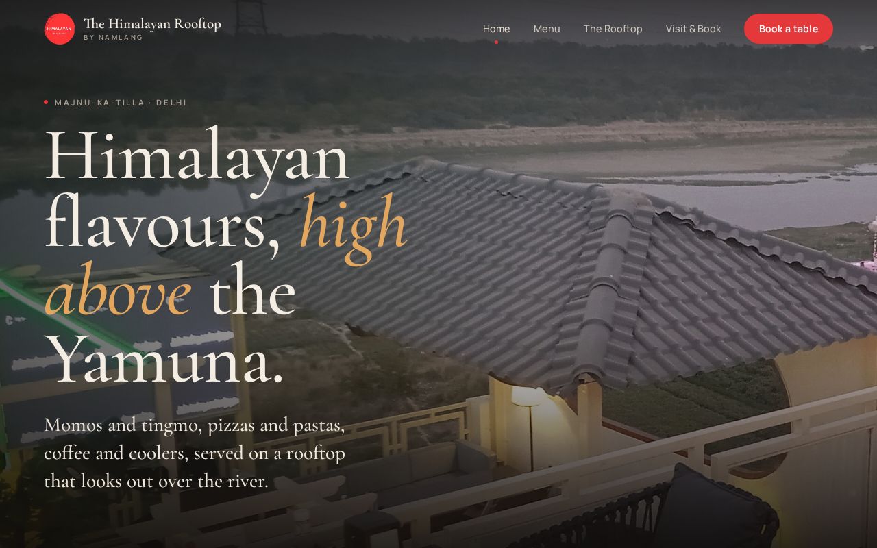Preview of Himalayan Rooftop