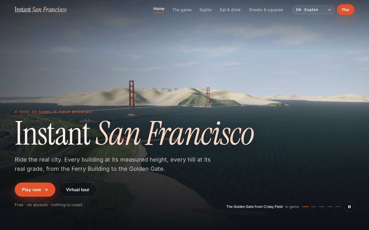 Preview of Instant Sf