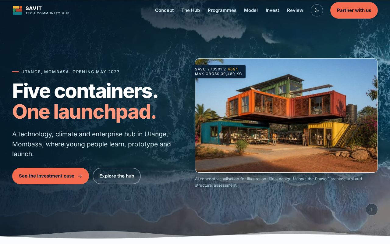 Preview of STC HUB CONCEPT