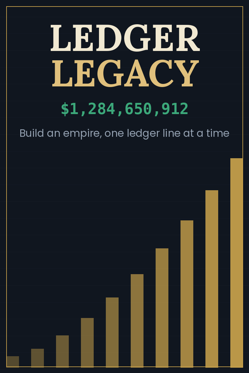 Preview of Ledger legacy