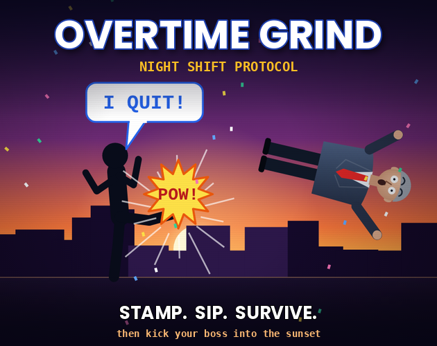Preview of OVERTIME GRIND