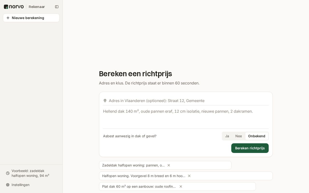 Preview of Rekenaar Norvo