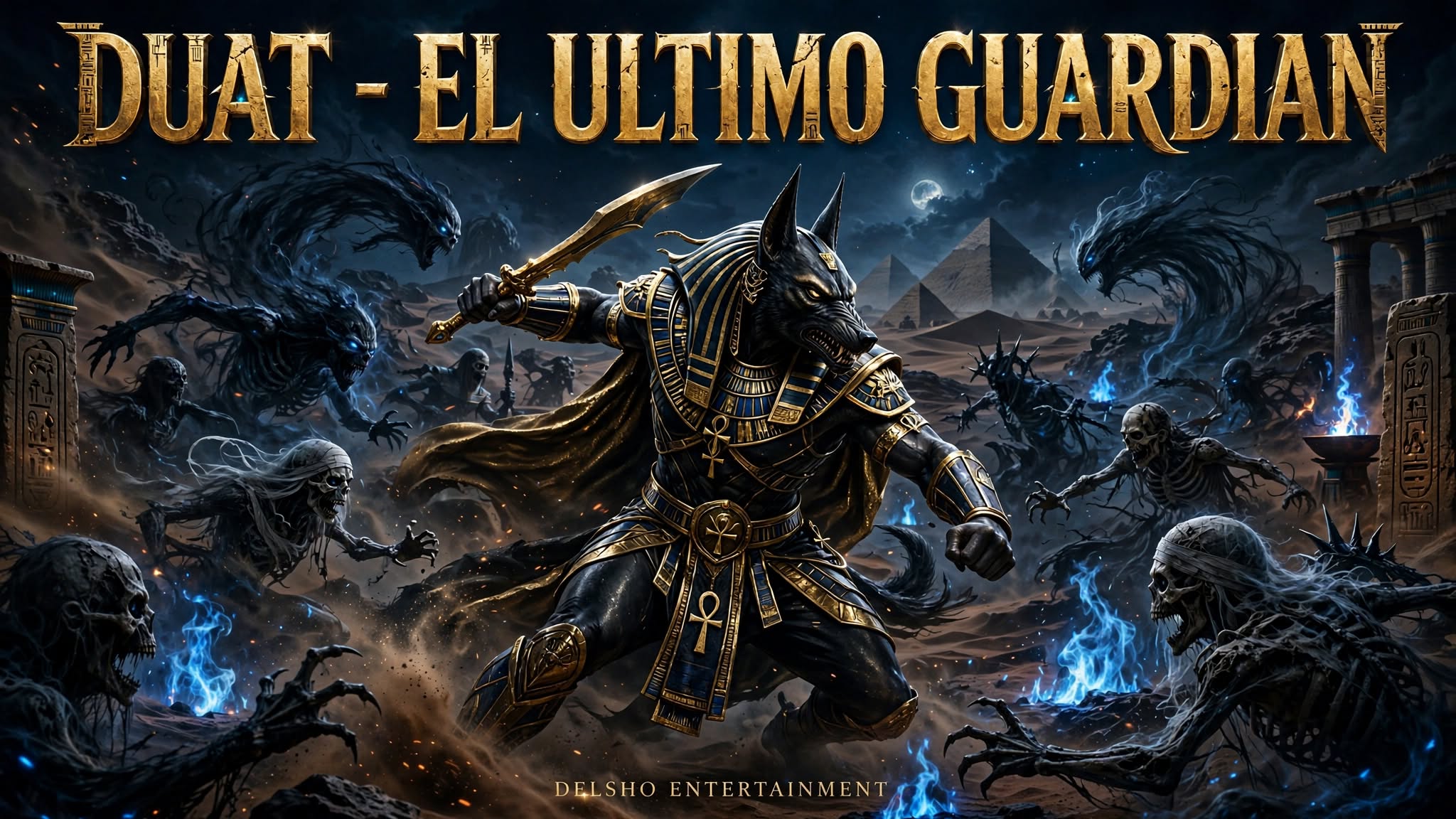 Preview of DUAT - EL ULTIMO GUARDIAN