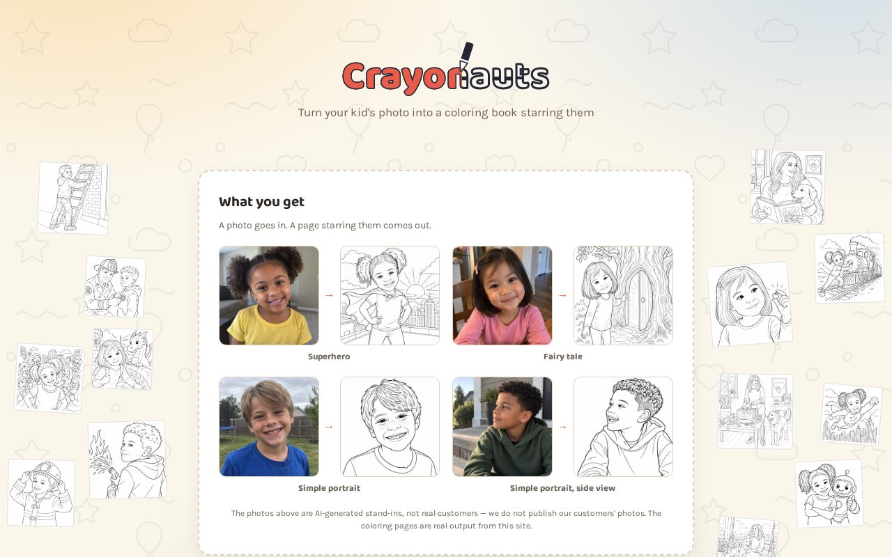 Preview of Storybook