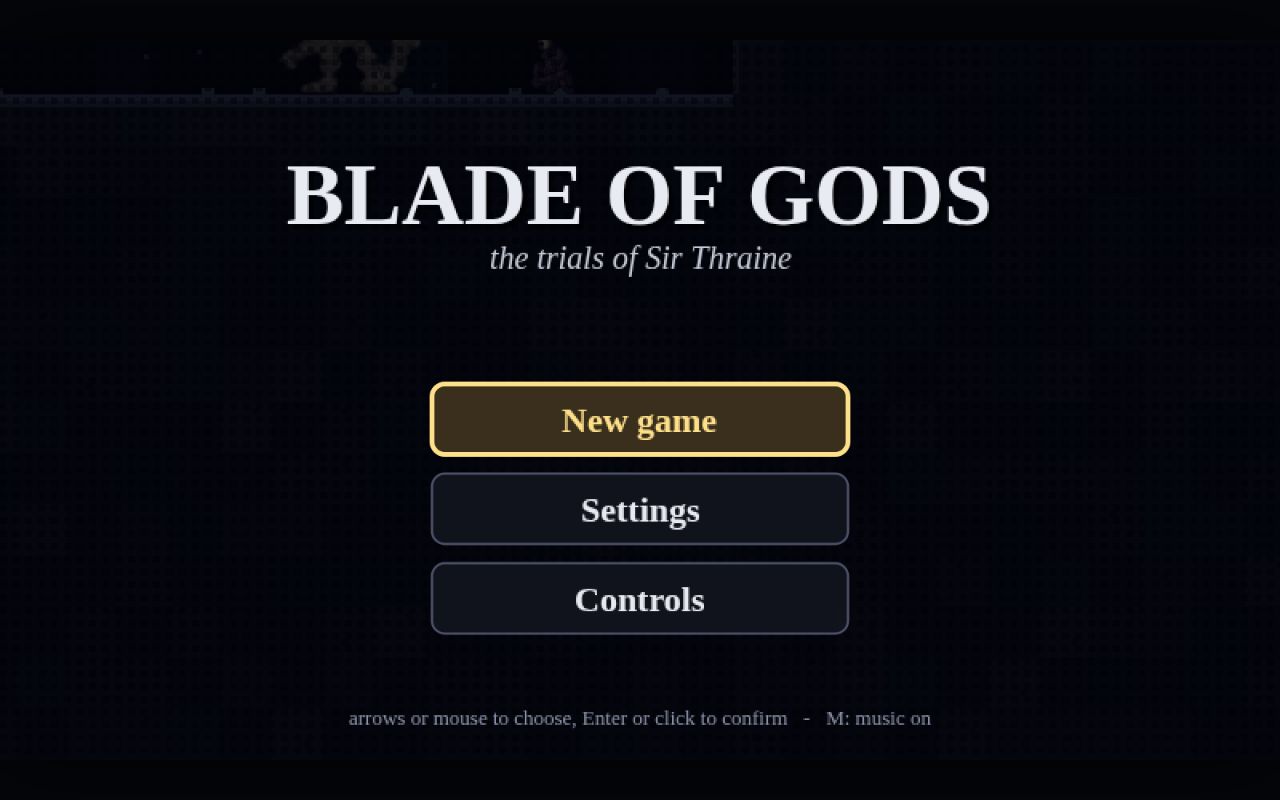 Preview of Blade Of Gods