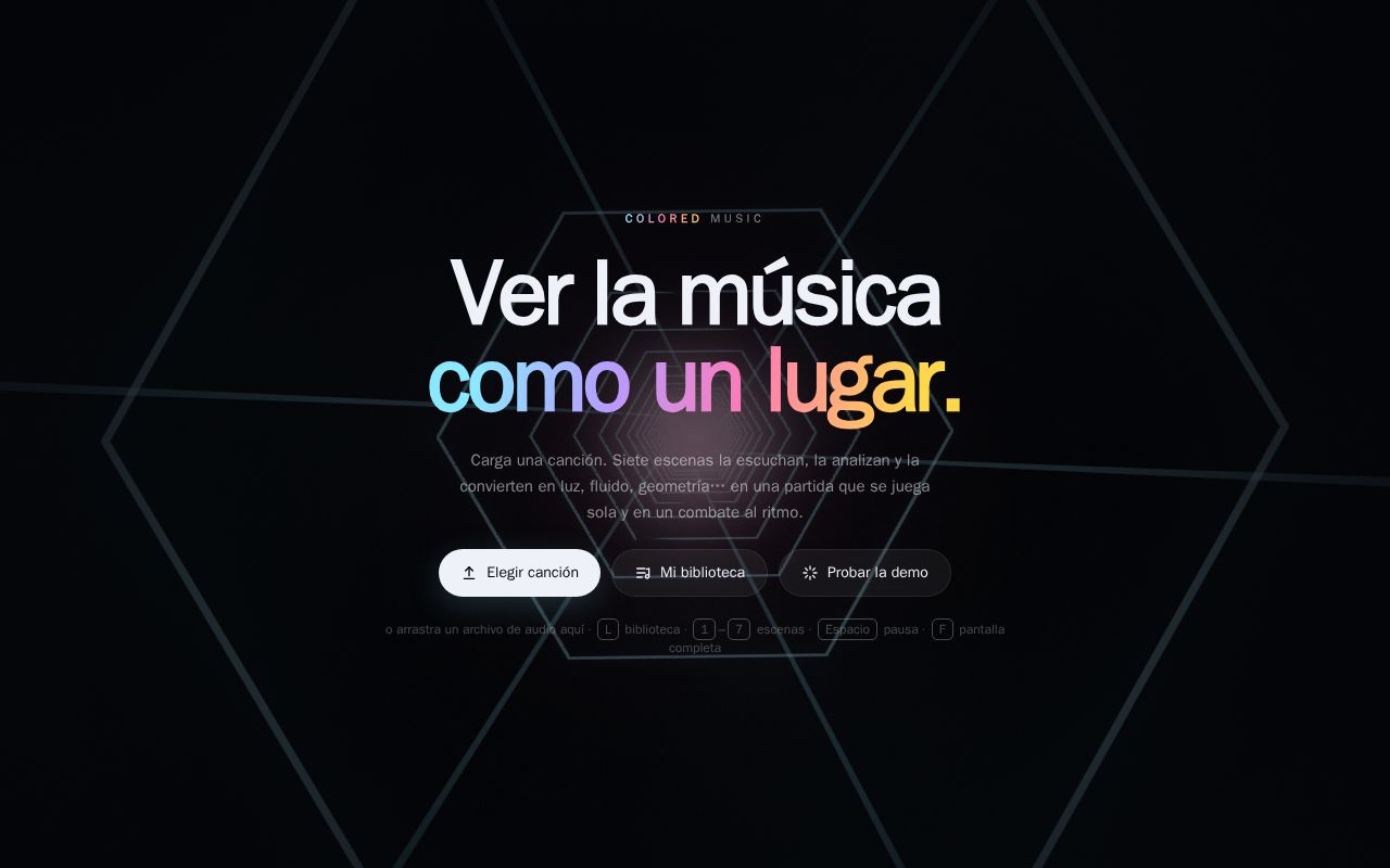 Preview of Colored Music Opus