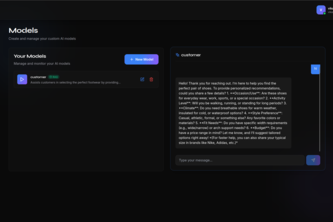 Preview of RAG-as-a-Service