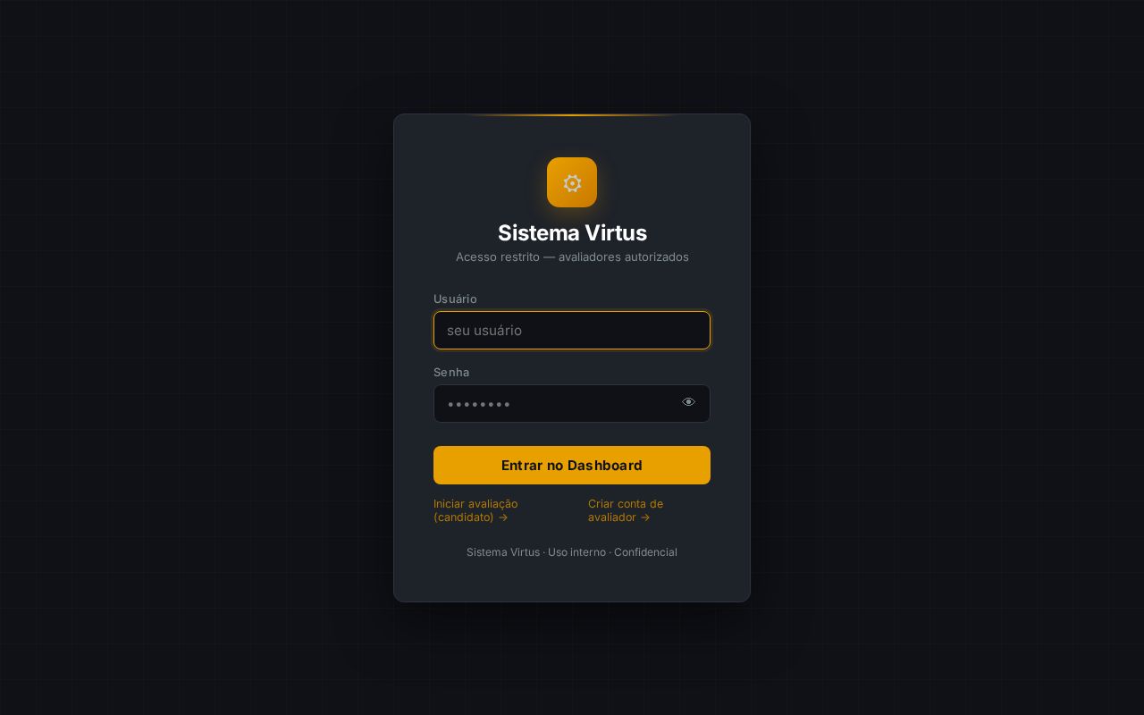 Preview of Sitema Virtus