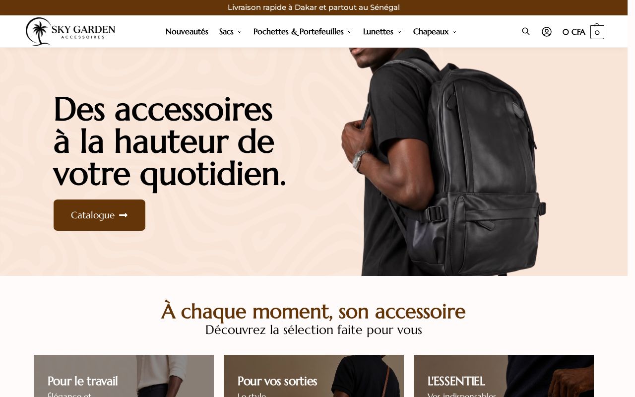 Preview of Ecommerce